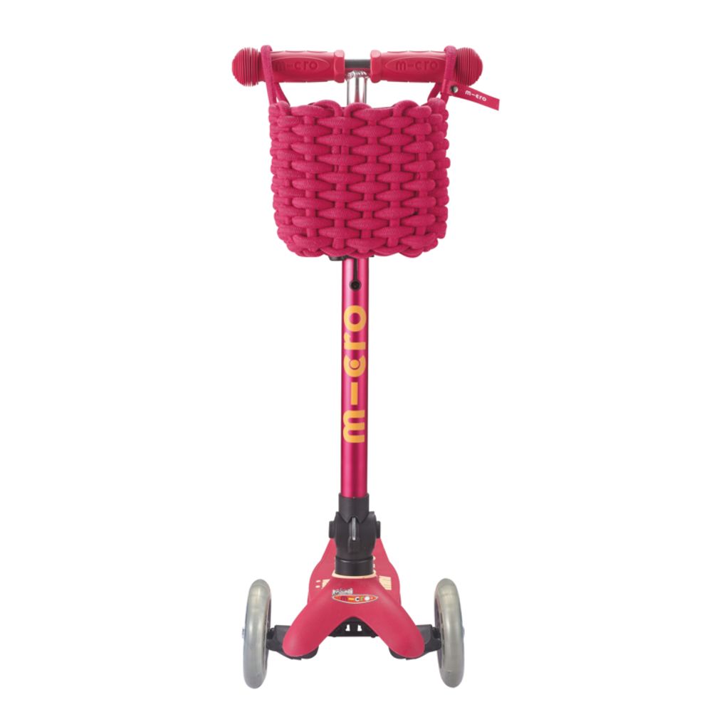 Micro Korpa za dječiji romobil Rosa slika 4