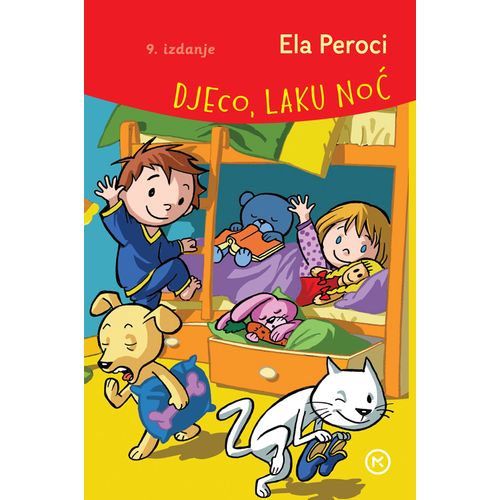 Djeco, laku noć, Ela Peroci slika 1