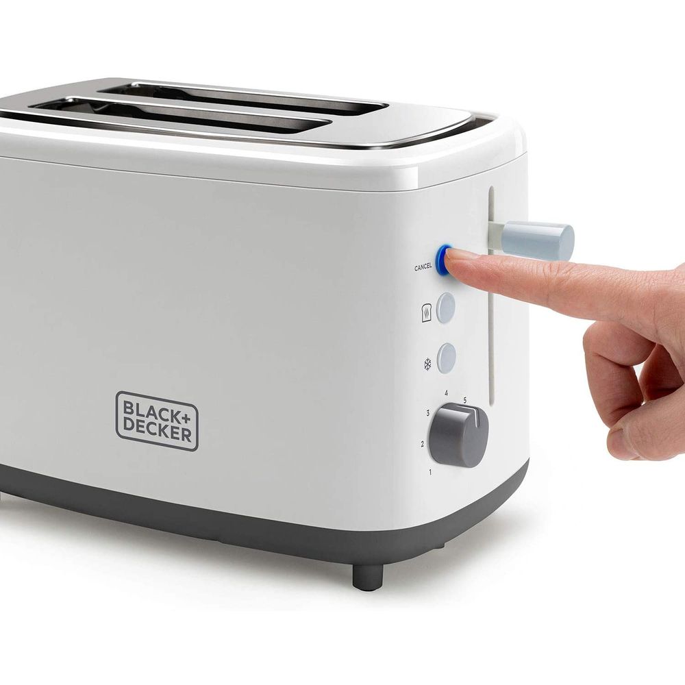 Black & Decker   TOSTER BXTOA820E slika 1