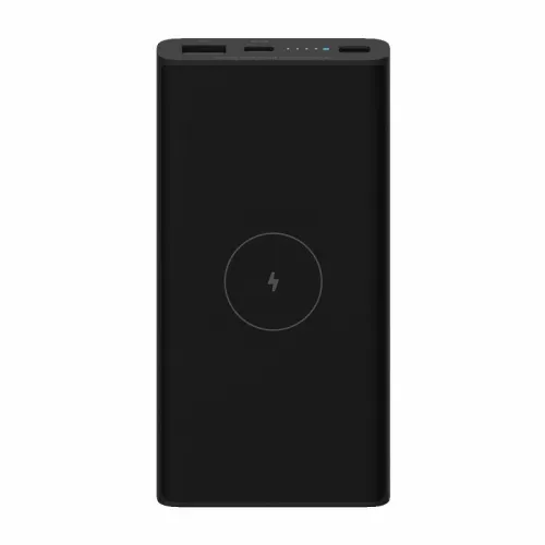 Xiaomi 10W Wireless Power Bank 10000mAh crna slika 1