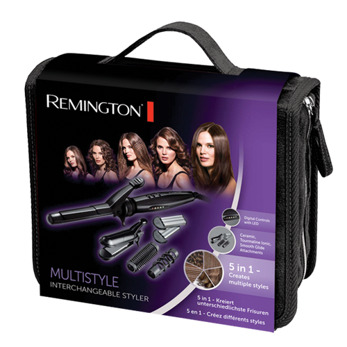 Remington uvijač za kosu multi style S8670 slika 2