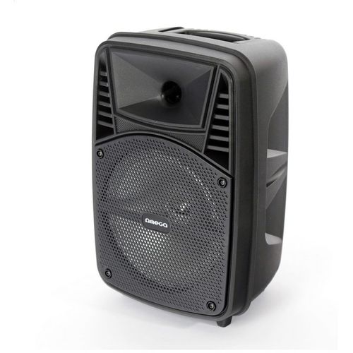 OMEGA ZVUČNIK OG84 20W + 3W TWEETER, KARAOKE, MIC, FM, BLUETOOTH slika 3