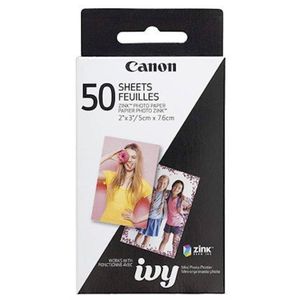 Papir CANON ZINK foto 50 pack za ZOEMINI