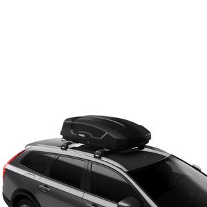 Thule Force XT S (100) crna mat krovna kutija