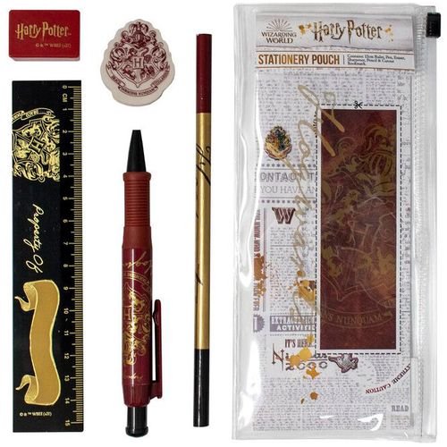 Harry Potter stationery set slika 2