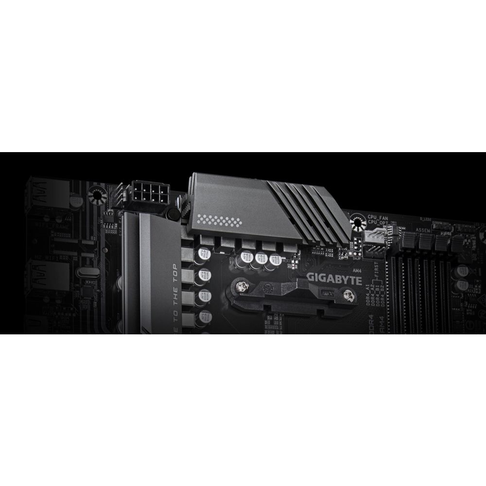 Gigabyte MB B550 Eagle slika 4