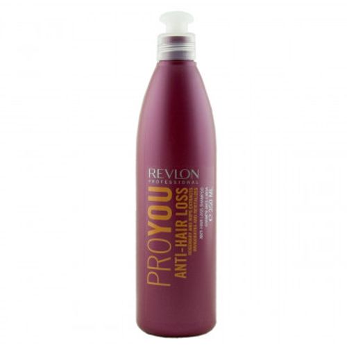 Revlon PROYOU ANTI-HAIR LOSS shampoo 350 ml slika 3