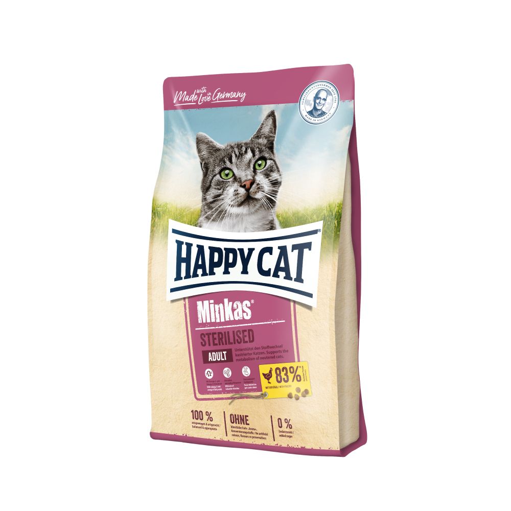 Happy Cat Minkas sterilised slika 1