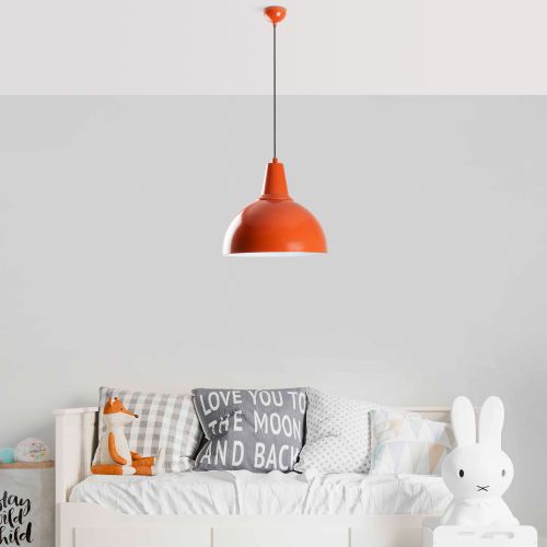 Kure 2451 - Orange Orange Chandelier slika 2