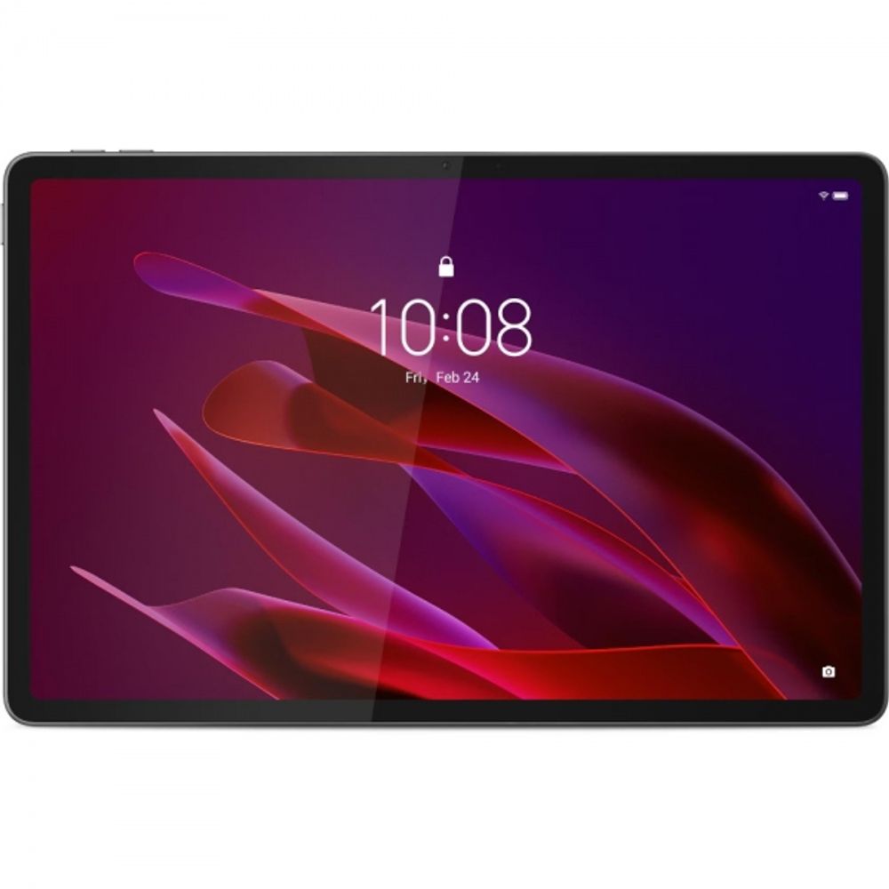 Lenovo Yoga Tab 11.1" 3.2K IPS 12 GB 256 GB Snapdragon 8 Gen 3 Android 15 sivi slika 3