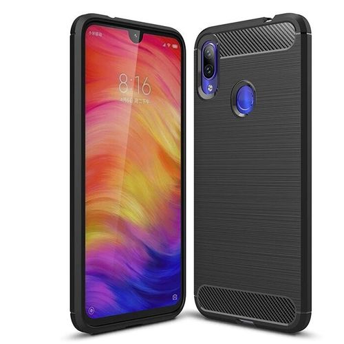 Carbon Case izdržljiva maskica za Xiaomi Redmi 7 slika 1