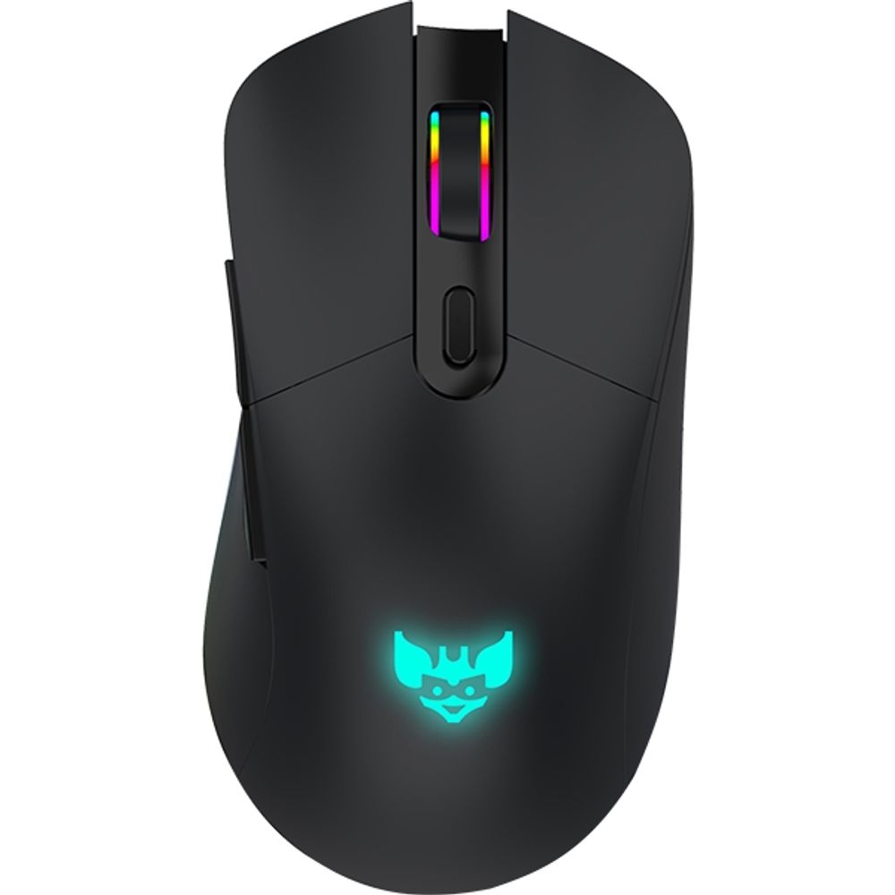 Gaming miš BYTEZONE Morpheus bežična-žična / RGB (16,8M boja) / max DPI 10K / optička / mat UV premaz (crna) slika 5
