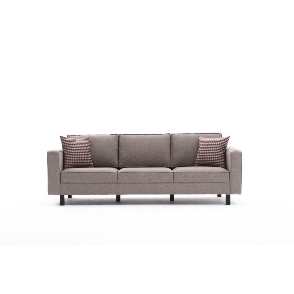 Kale Linen - Krem Trosjed slika 5
