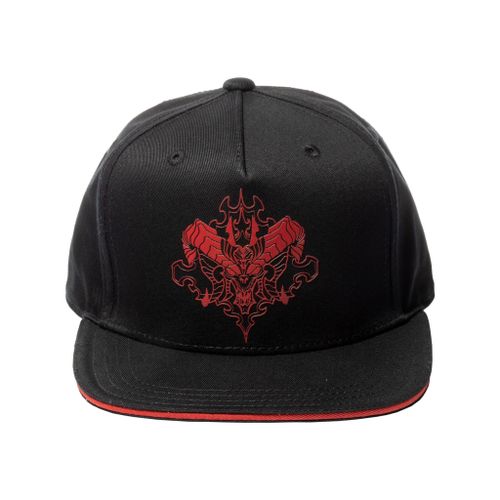 JINX Diablo Reign of Terror Crna Snapback Kapa slika 2