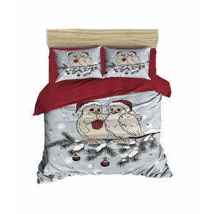 435 Maroon
Grey
White Double Duvet Cover Set