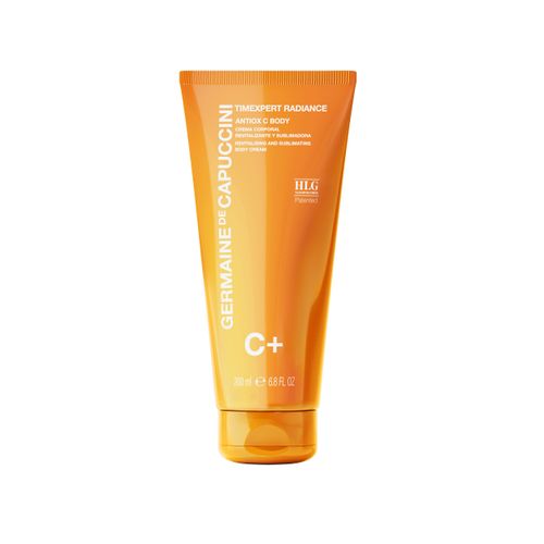 Germaine de Capuccini Antioxidant Body Cream  slika 1