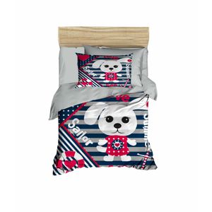 PH111 Red
Navy Blue
White Baby Quilt Cover Set