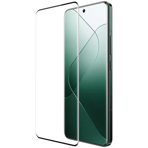 Tempered glass Nillkin 3D CP+Max za Xiaomi 14 Pro/14 Ultra crni slika 3