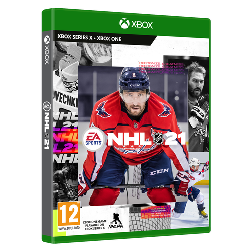 NHL 21 (Xbox One) slika 1