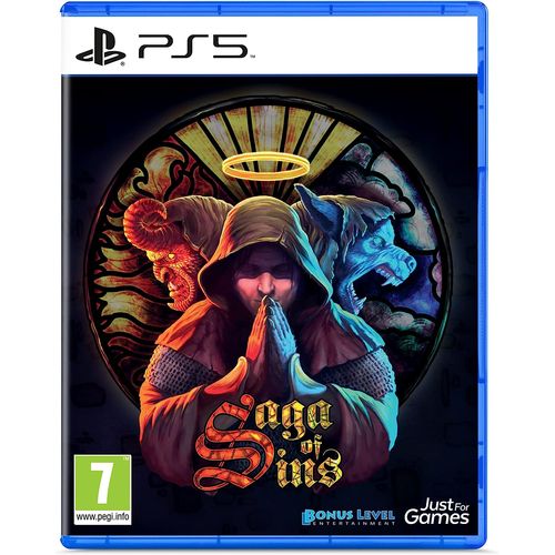 Saga Of Sins (Playstation 5) slika 1