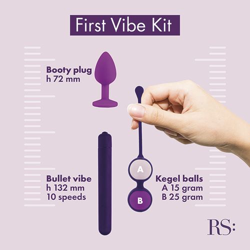 RS - Essentials - First Vibe Kit slika 7