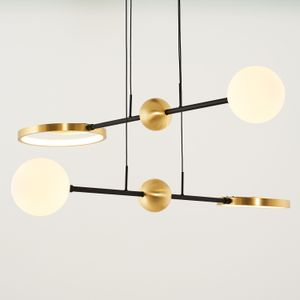 L1224 - Antique Antique Chandelier