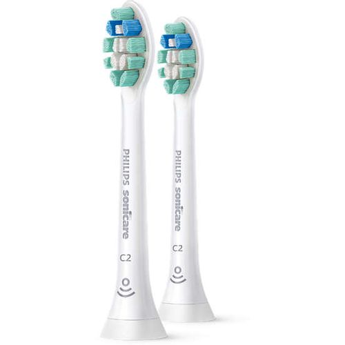 Philips Sonicare C2 Optimal Plaque Defence Standardne glave sonične četkice za zube HX9022/10 slika 1