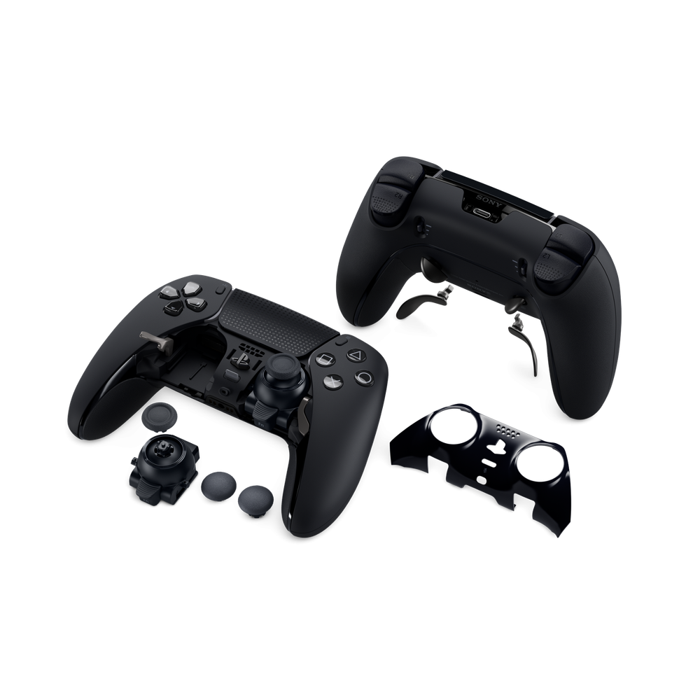 PS5 DualSense Edge Wireless Controller, Midnight Black slika 7
