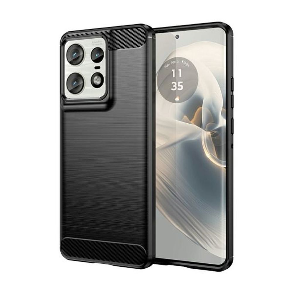 MM TPU MOTOROLA EDGE 50 NEO CARBON FIBER ll crna slika 1