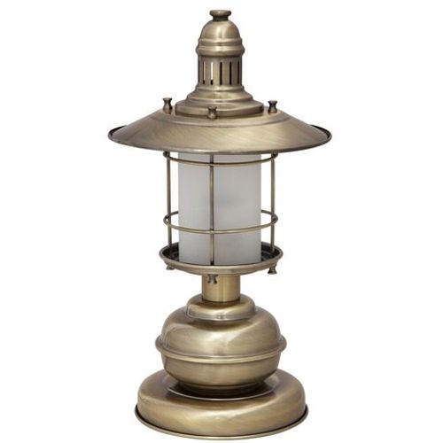 Rabalux Sudan stona lampa E27 60W, bronza Klasična rasveta slika 1