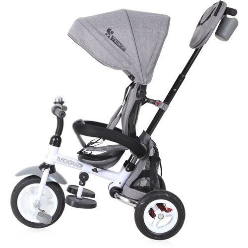 LORELLI MOOVO Air Dječji Tricikl Grey Luxe (12 - 36 mj/20 kg) slika 16