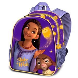 Disney Wish 3D backpack 31cm