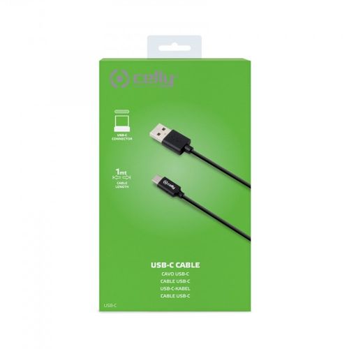 CELLY USB-C kabl 2.0 slika 2