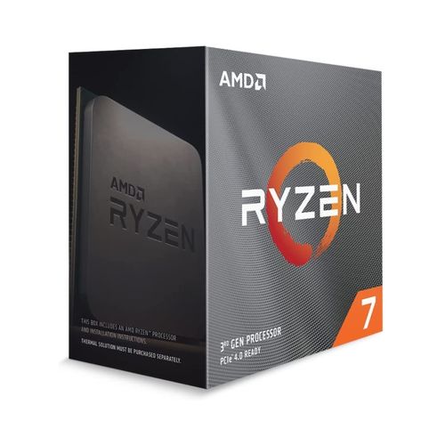 AMD Ryzen 7 5700X 8 cores 3.4GHz (4.6GHz) Box procesor slika 1