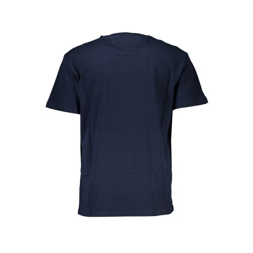 TOMMY HILFIGER MEN'S SHORT SLEEVE T-SHIRT BLUE slika 2