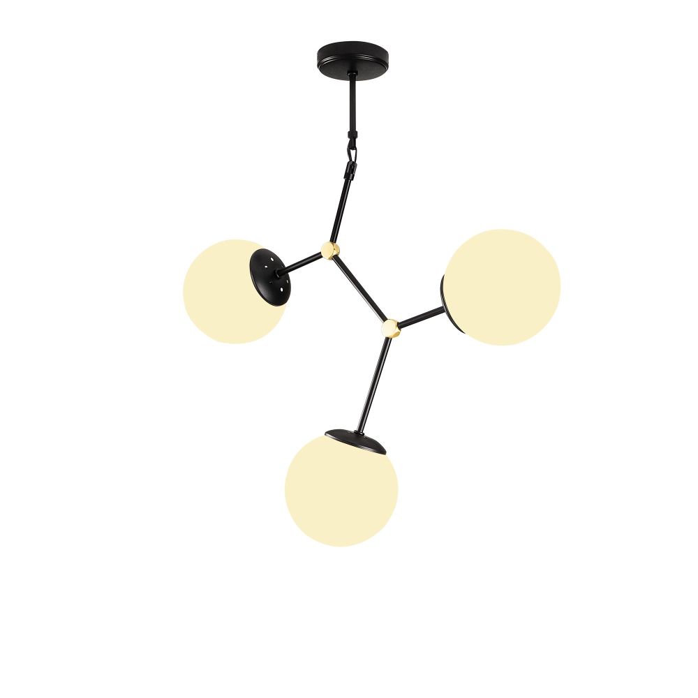Luster Damar - 6316 crno-bijeli slika 5