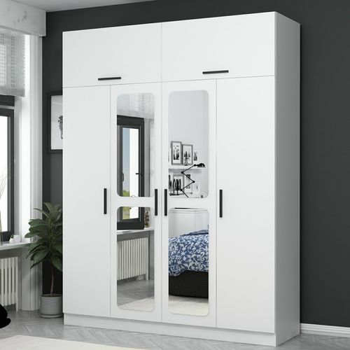 Kale - 3094 White Wardrobe slika 2