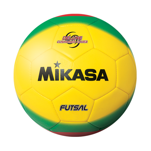 Mikasa fudbalska lopta Indoor šarena slika 1