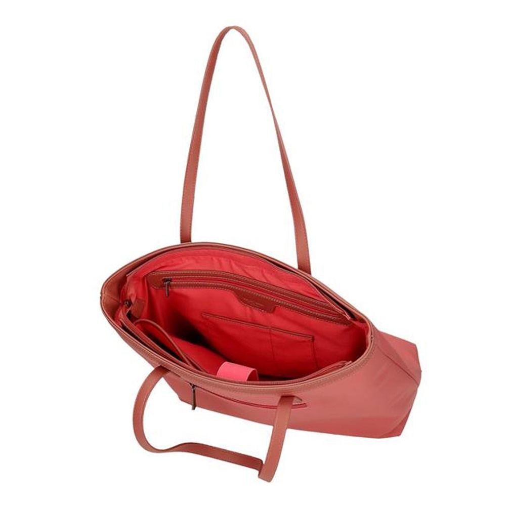 Pepe Jeans torba na rame Corin, 34 cm, 7957534 , koralna slika 6