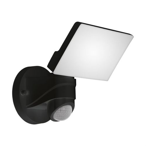 Eglo Pagino spoljna reflektor, led, 15w, 1600lm, sa senzorom, crna slika 1