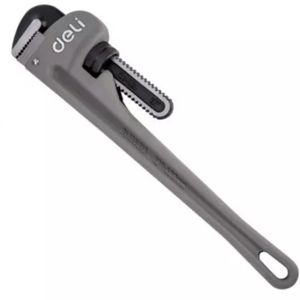 Deli Kliješta za cijevi, aluminijumska 610 mm, EDL105024