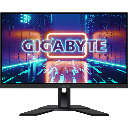 GIGABYTE 27” M27Q X-EU 240Hz QHD 2560x1440, SuperSpeed IPS, AMD FreeSync Premium, 10-bit color, 92% DCI-P3, HIGH BIT RATE 3, KVM, Flicker-Free, Low Blue Light, DisplayHDR 400 slika 1