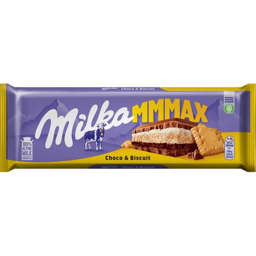 Milka čokolada choco keks 300 g slika 1