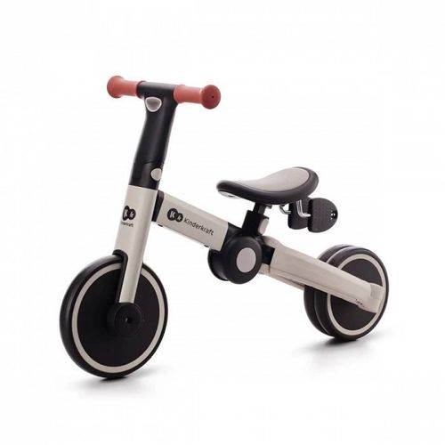 Kinderkraft Tricikl 4Trike Silver Grey slika 8