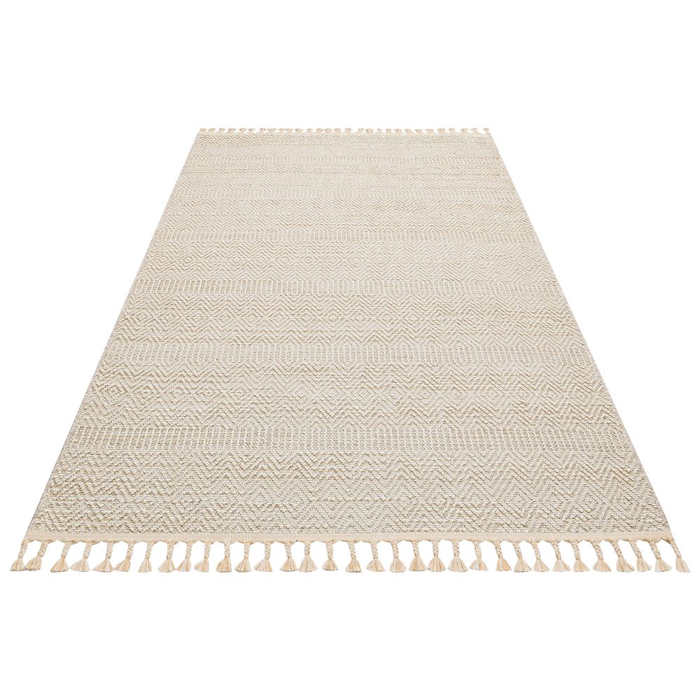 Sh 01 - Bežani Tepih za Hodnik (80 x 300 cm) slika 1