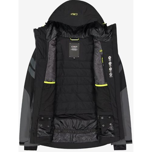 Ski Jakna Cmp Twill Black slika 3