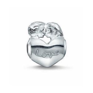 Ženski nakit Thomas Sabo K0162-001-12 - Srebrna elegancija (1,2 cm)