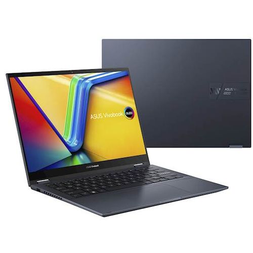 Asus Vivobook S14 Flip 14" FHD+ RYZEN 5 7530U 16GB 512GB W11 Home slika 1