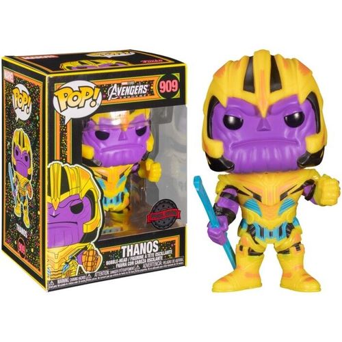 POP figure Marvel Avengers Thanos Exclusive slika 2