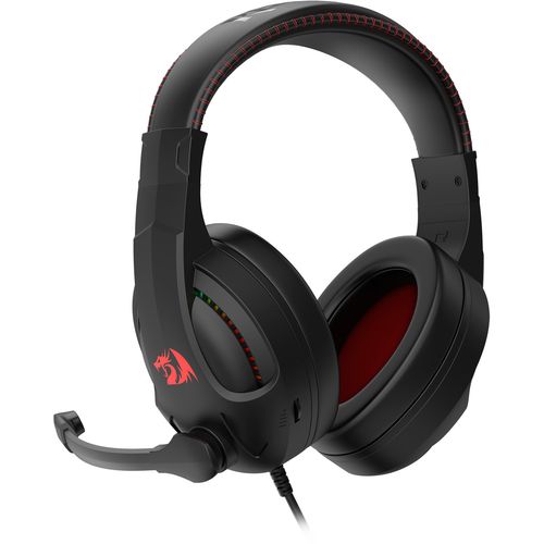 HEADSET - REDRAGON CRONUS H211-RGB WIRED BLACK slika 7